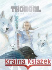 Thorgal. Saga. Szron i ogień BR Jean-Blaise Djian, Olivier Legrand, David Etien 9788328172135