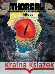 Thorgal. Louve T.7 Nidhogg Yann 9788328172197