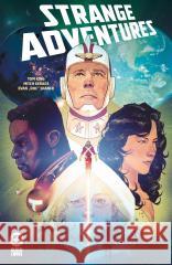 Strange Adventures Mitch Gerads, Evan 