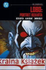 Lobo DC Compact Portret bękarta Keith Giffen, Alan Grant, Simon Bisley, Christian 9788328173279