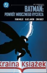 Batman DC Compact Powrót Mrocznego Rycerza Frank Miller, Klaus Janson 9788328173781
