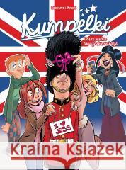 Kumpelki T.11 Nasze wielkie londyńskie wakacje Christophe Cazenove, Philippe Fenech 9788328174399