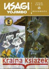 Usagi Yojimbo T.4 Rozdroża Stan Sakai 9788328174467