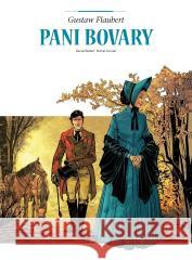 Adaptacje literatury. Pani Bovary Daniel Bardet, Michel Janvier 9788328174627