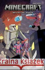 Minecraft T.3 Na pastwę mobów Kristen Gudsnuk, Kristen Gudsnuk 9788328174894