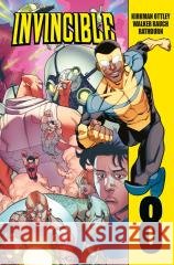 Invincible T.8 Robert Kirkman, Ryan Ottley, Cory Walker 9788328174900