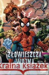 Złowieszcza wojna Nick Spencer, Ed Brisson, Christos Gage 9788328175051