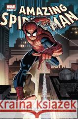 Amazing Spider-Man T.1 Świat bez miłości Zeb Wells, John Romita Jr. 9788328175365