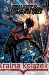Miles Morales. Spider-Man T.1 Szkolony na bohatera Brian Michael Bendis, David Marquez, Chris Samnee 9788328175501