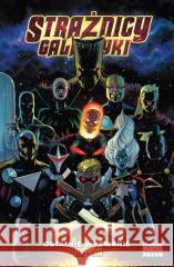 Strażnicy Galaktyki T.1 Ostatnie wyzwanie Donny Cates, Geoff Shaw 9788328175556