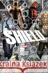 SHIELD Jonathan Hickman, Dustin Weaver 9788328175921