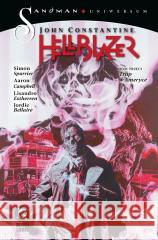John Constantine Hellblazer T.3 Trup w Ameryce Simon Spurrier, Aaron Campbell 9788328177093