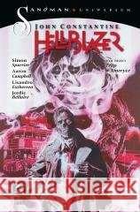 John Constantine Hellblazer T.3 Trup w Ameryce Simon Spurrier, Aaron Campbell 9788328177093
