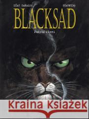 Blacksad T.1 Pośród cieni Juan Daz Canales, Juanjo Guarnido 9788328177185