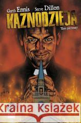 Kaznodzieja T.1 Garth Ennis, Steve Dillon 9788328177192