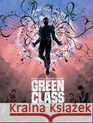 Green Class T.5 Ostatnia ofiara Jerome Hamon, David Tako 9788328178014