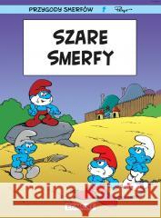 Smerfy. Szare Smerfy Luc Parthoens, Thierry Culliford 9788328178083