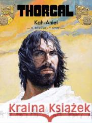 Thorgal T.34 Kah-Aniel Yves Sente, Grzegorz Rosiński 9788328178212