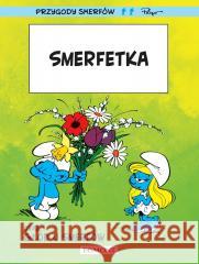 Smerfy Smerfetka Yvan Delporte, Peyo, Peyo 9788328178397