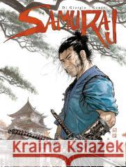 Samuraj T.1 Jean-Franois Di Giorgio, Giorgio Gent 9788328190122