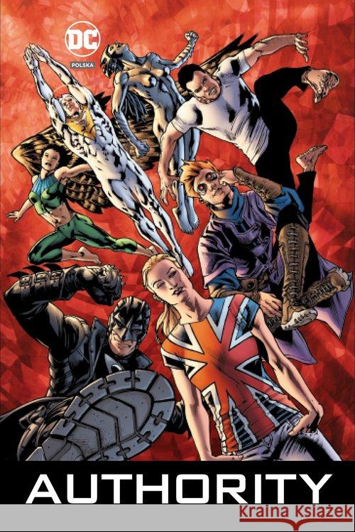 Authority  9788328196247 Egmont