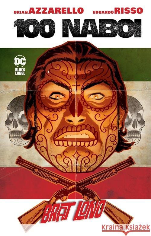 100 Naboi. Brat Lono  9788328196346 Egmont