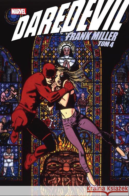 Daredevil T.4 Frank Miller  9788328196803 Egmont