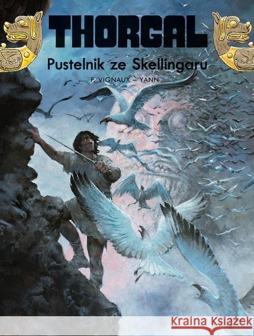 Thorgal T.37 Pustelnik ze Skellingaru Pennetier Yann 9788328197169