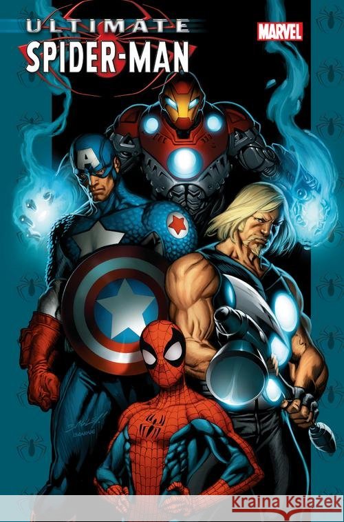 Ultimate Spider-Man T.6 Bendis Brian Michael 9788328197817