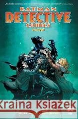 Batman. Detective Comics T.1 Mitologia Peter J. Tomasi 9788328198807