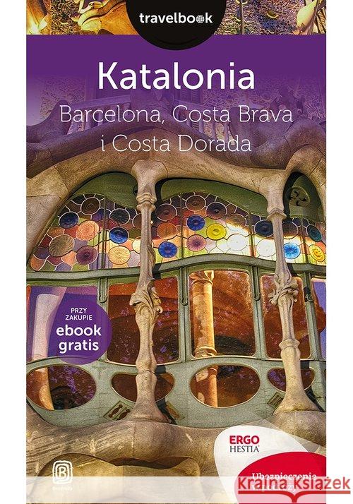 Travelbook - Katalonia Zaręba Dominika 9788328323681 Helion
