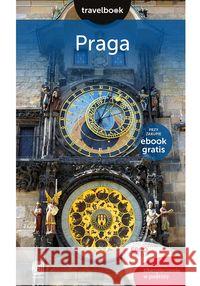 Travelbook - Praga  9788328323780 Helion