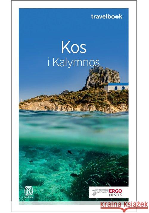 Travelbook - Kos i Kalymnos w.2018 Rodacka Katarzyna 9788328340039 Helion