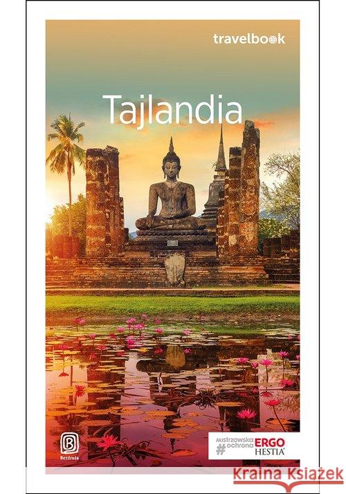Tajlandia Travelbook Dopierała Krzysztof 9788328340572 