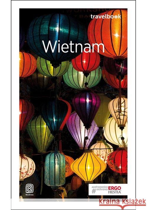 Travelbook - Wietnam w.2018 Dopierała Krzysztof 9788328340589