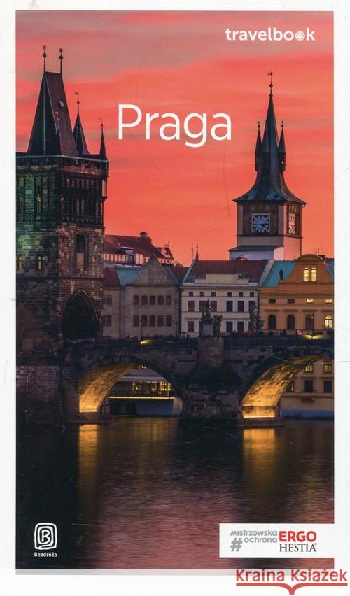 Travelbook - Praga w.2018 Strojny Aleksander 9788328341173