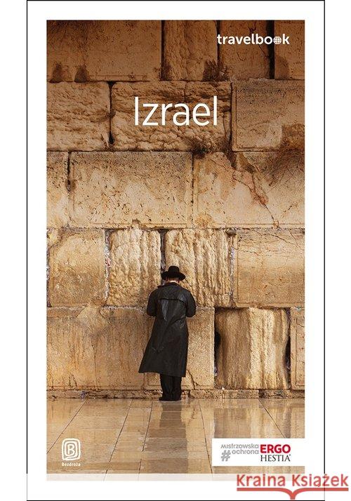 Travelbook - Izrael w.2018 Bzowski Krzysztof 9788328345287