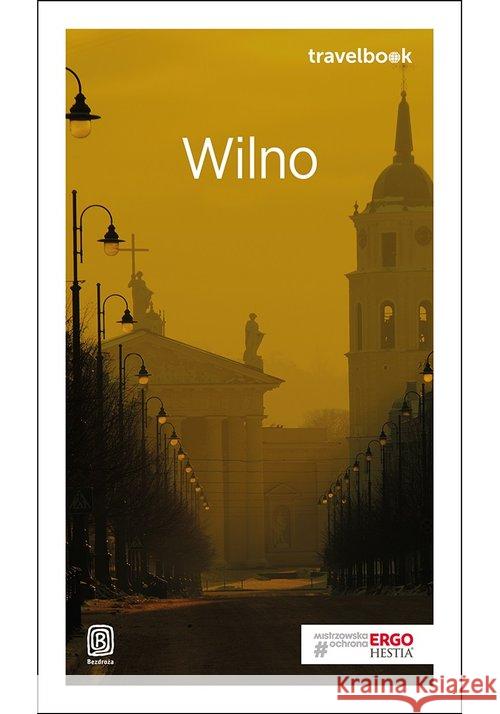 Travelbook - Wilno w.2018 Rogoża Jadwiga Korycki Konrad 9788328345317 Helion