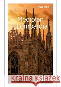 Travelbook - Mediolan i Lombardia w.2018  9788328345485 Helion