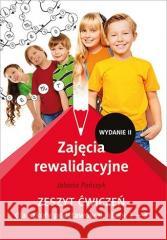 Zajęcia rewalidacyjne. Zeszyt ćwiczeń... kl. 1-3 Jolanta Pańczyk 9788328366961