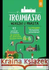 Trójmiasto. Ucieczki z miasta w.1 Piotr Kowalewski 9788328376175