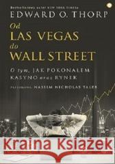 Od Las Vegas do Wall Street Thorp Edward O. 9788328385184