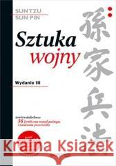 Sztuka wojny Sawyer Ralph D, Sun-Tzu/Sun-Pin 9788328388079