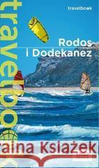 Travelbook - Rodos i Dodekanez w.2022 Peter Zralek 9788328389434