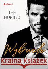 Wybuch (The Hunted #3) Ivy Smoak 9788328390959