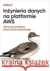 Inżynieria danych na platformie AWS Chris Fregly, Antje Barth 9788328391284