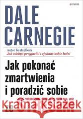 Jak pokonać zmartwienia i poradzić sobie ze... Dale Carnegie 9788328395022