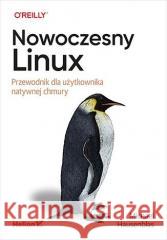 Nowoczesny Linux Michael Hausenblas 9788328398313