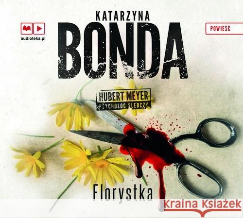 Florystka audiobook Bonda Katarzyna 9788328701083 Muza