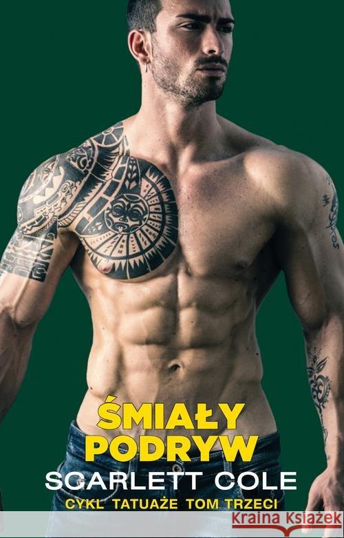 Śmiały podryw Cole Scarlett 9788328708433